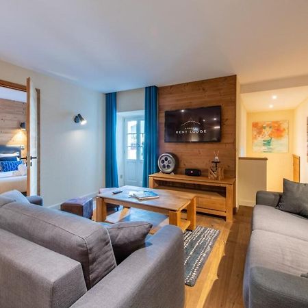 Appalaches Annecy Rent Lodge Buitenkant foto