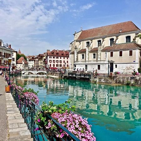 Appalaches Annecy Rent Lodge Buitenkant foto