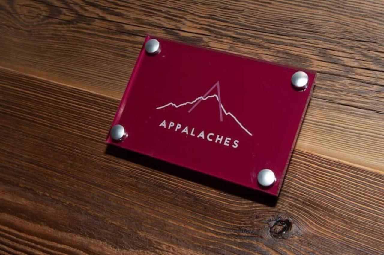 Appalaches Annecy Rent Lodge Buitenkant foto