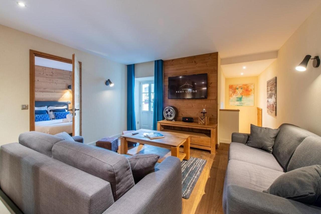Appalaches Annecy Rent Lodge Buitenkant foto