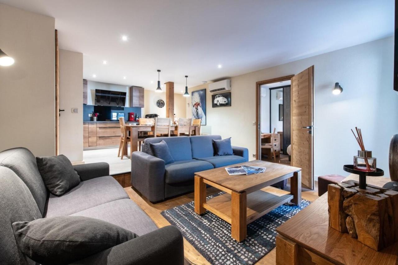 Appalaches Annecy Rent Lodge Buitenkant foto