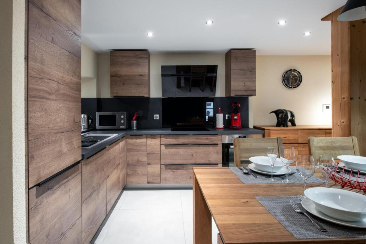 Appalaches Annecy Rent Lodge Buitenkant foto